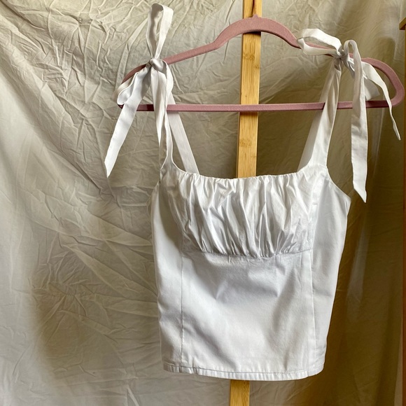 Dynamite bow blouse - Picture 1 of 2